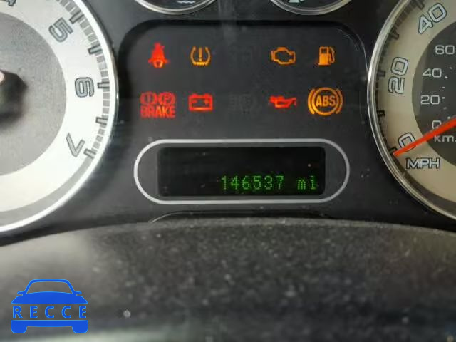 2008 FORD TAURUS X E 1FMDK08W18GA31129 image 7