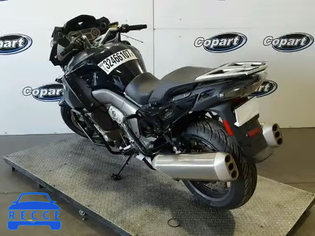 2015 BMW K1600 GT WB1061107FZX82530 зображення 2