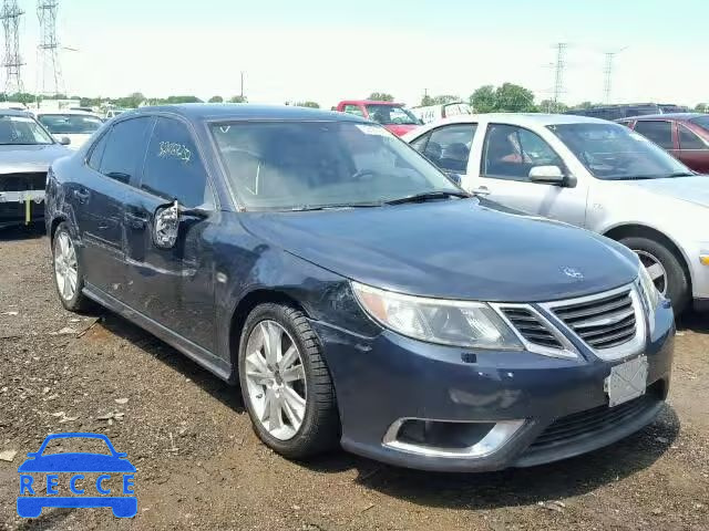 2008 SAAB 9-3 AERO YS3FH41U581133346 Bild 0