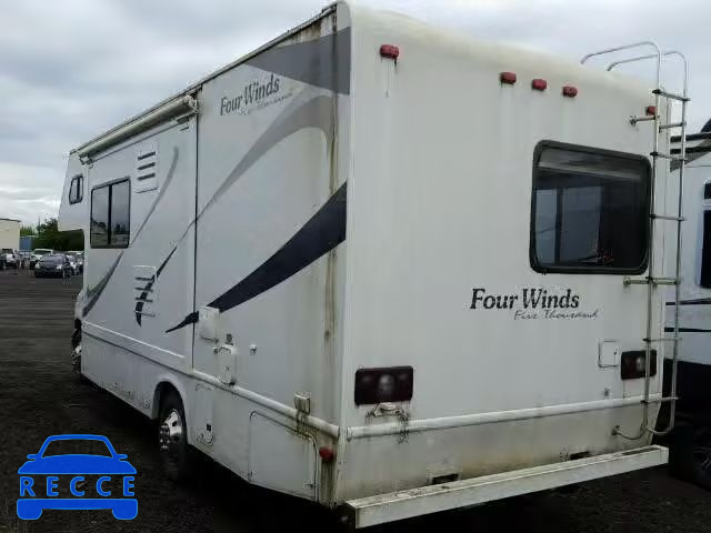 2006 FORD FOURWINDS 1FDXE45S76HB32583 image 2