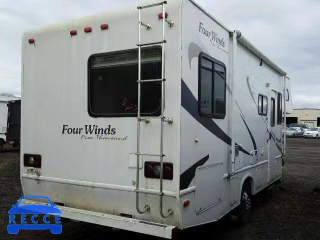 2006 FORD FOURWINDS 1FDXE45S76HB32583 image 3