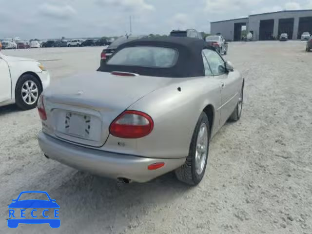 1998 JAGUAR XK8 SAJGX224XWC027849 зображення 3