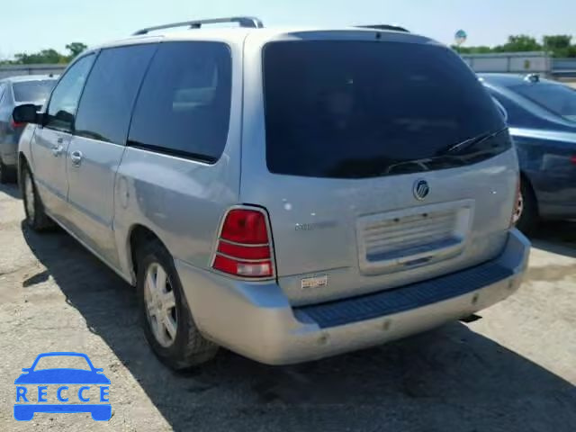 2005 MERCURY MONTEREY L 2MRDA22255BJ03264 image 2