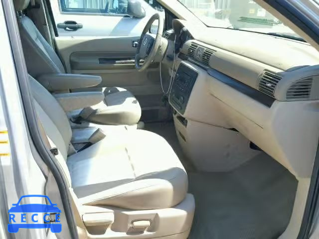 2005 MERCURY MONTEREY L 2MRDA22255BJ03264 image 4