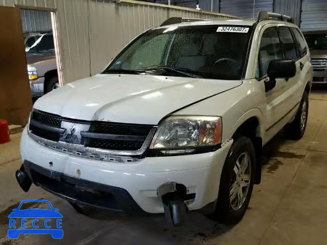 2006 MITSUBISHI ENDEAVOR 4A4MM31S76E044492 зображення 1