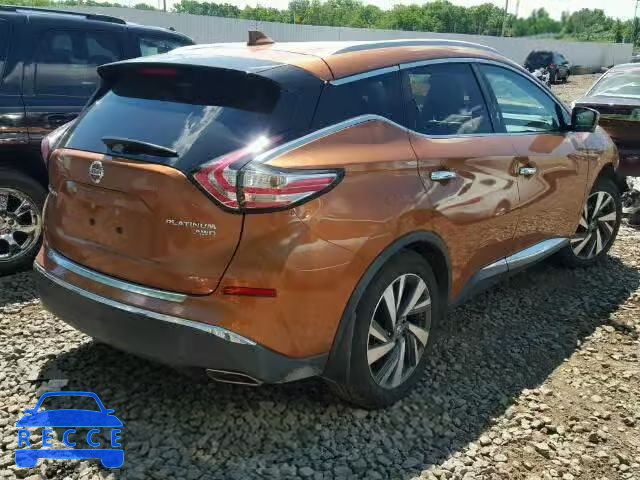 2017 NISSAN MURANO S 5N1AZ2MH4HN109402 image 3