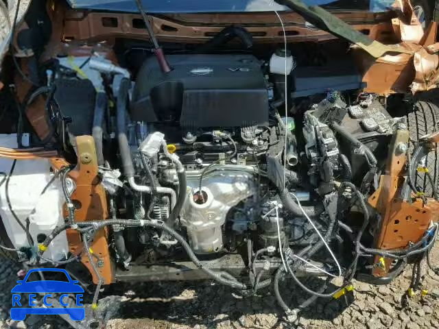 2017 NISSAN MURANO S 5N1AZ2MH4HN109402 image 6
