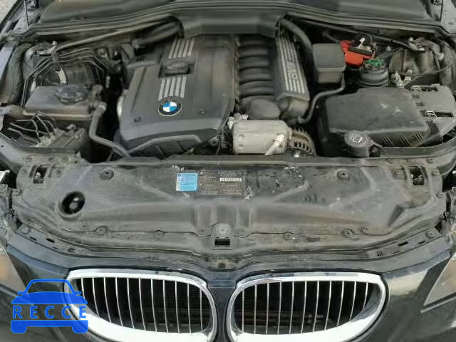 2009 BMW 528XI WBANV135X9CZ54963 image 6
