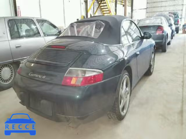 2001 PORSCHE 911 CARRER WP0CA299X1S653965 image 3