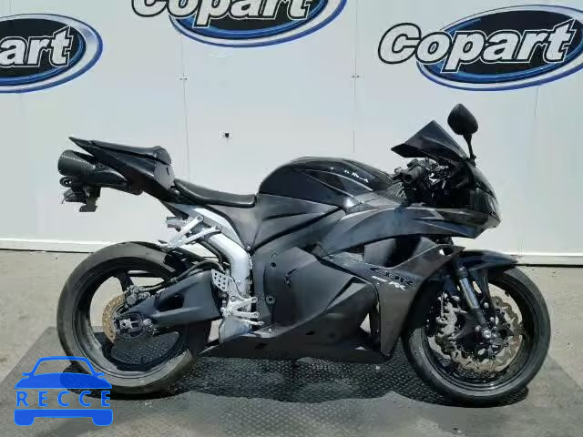 2007 HONDA CBR600RR JH2PC40127M002400 Bild 8