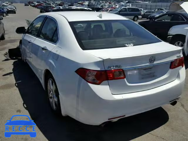 2012 ACURA TSX TECH JH4CU2F69CC013050 image 2