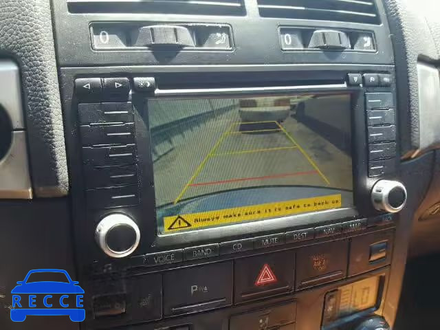 2006 VOLKSWAGEN TOUAREG 4. WVGZM77L66D023994 image 8