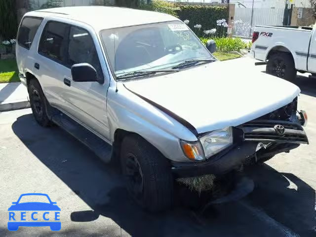 2000 TOYOTA 4RUNNER JT3GM84RXY0064749 image 0