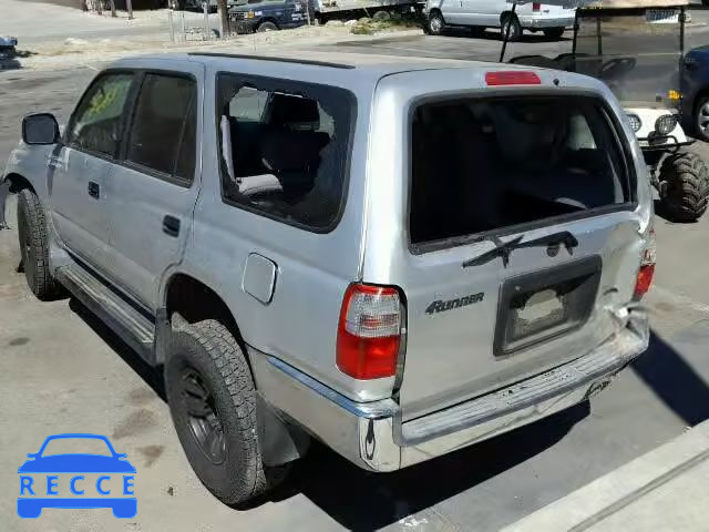 2000 TOYOTA 4RUNNER JT3GM84RXY0064749 image 2