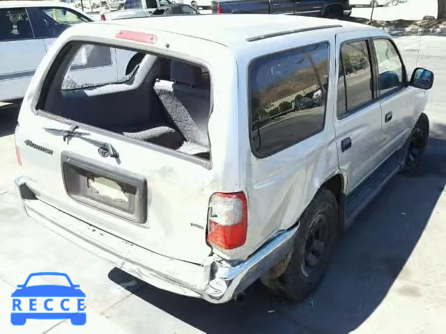 2000 TOYOTA 4RUNNER JT3GM84RXY0064749 image 3