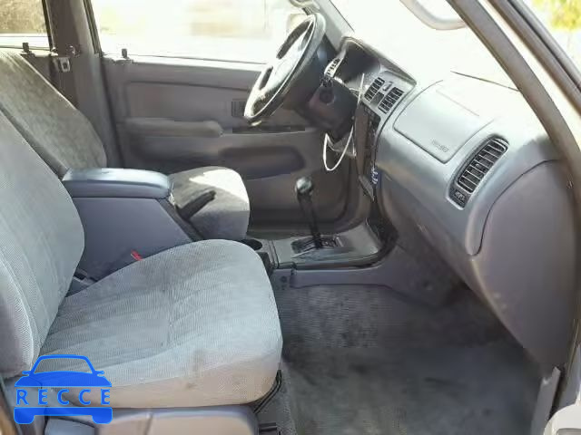 2000 TOYOTA 4RUNNER JT3GM84RXY0064749 image 4