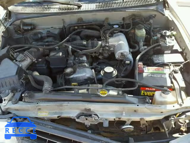 2000 TOYOTA 4RUNNER JT3GM84RXY0064749 image 6