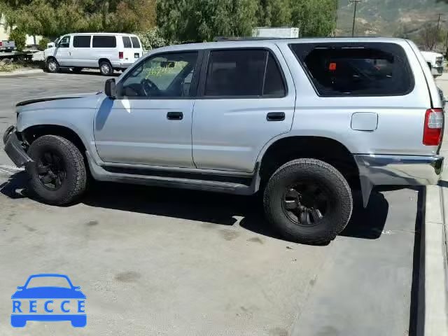 2000 TOYOTA 4RUNNER JT3GM84RXY0064749 image 8