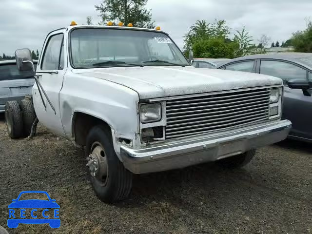 1986 CHEVROLET C30 1GBJC34M9GJ164379 зображення 0