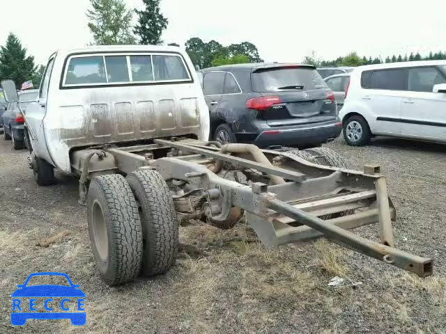 1986 CHEVROLET C30 1GBJC34M9GJ164379 image 2