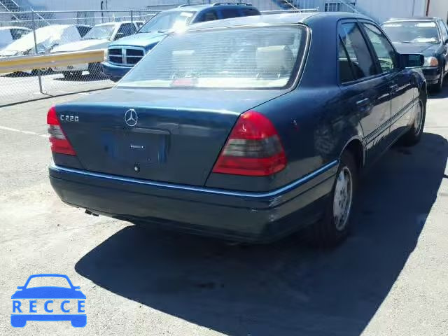 1995 MERCEDES-BENZ C220 WDBHA22E5SF302001 image 3