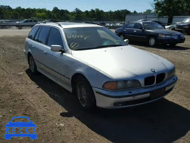 1999 BMW 528ITA WBADP6345XBV62745 image 0