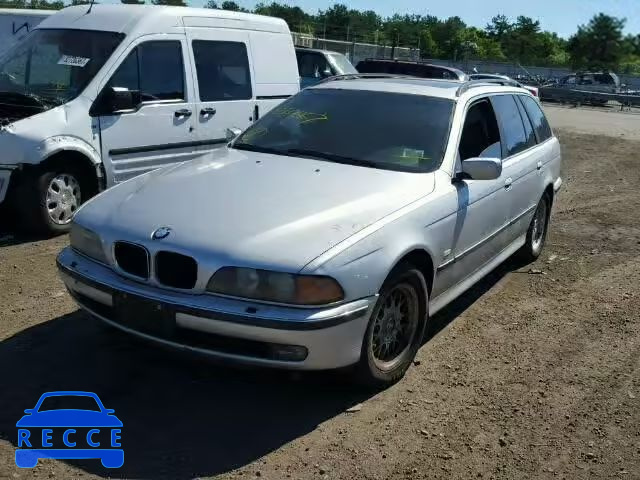 1999 BMW 528ITA WBADP6345XBV62745 Bild 1