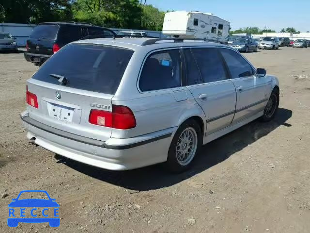 1999 BMW 528ITA WBADP6345XBV62745 image 3