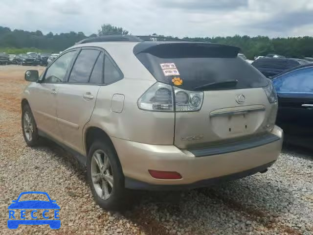 2006 LEXUS RX 400 JTJGW31U360002802 image 2