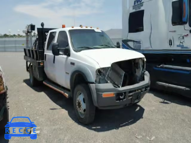 2006 FORD F450 SUPER 1FDXW46P96EB83754 image 0