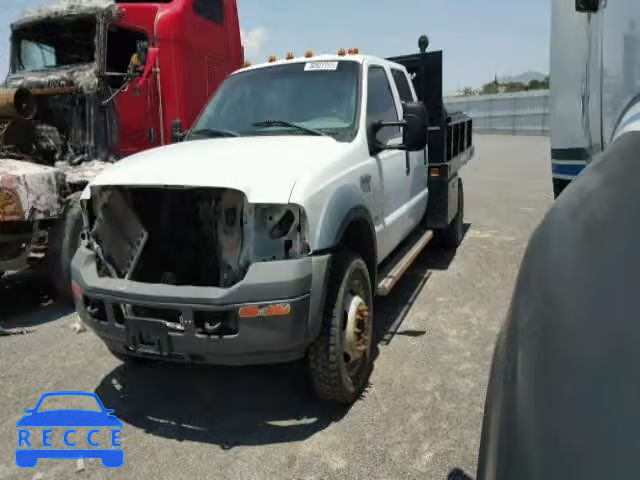 2006 FORD F450 SUPER 1FDXW46P96EB83754 image 1