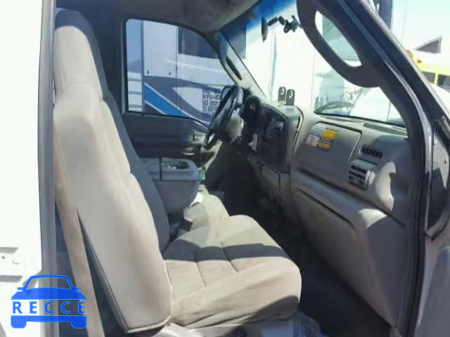 2006 FORD F450 SUPER 1FDXW46P96EB83754 image 4