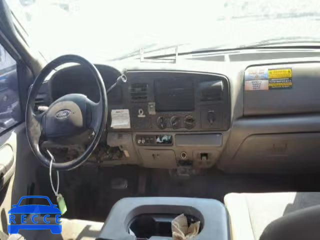 2006 FORD F450 SUPER 1FDXW46P96EB83754 image 8