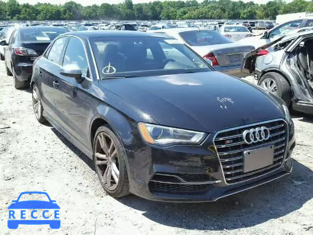 2015 AUDI S3 PREMIUM WAUBFGFF8F1078439 image 0