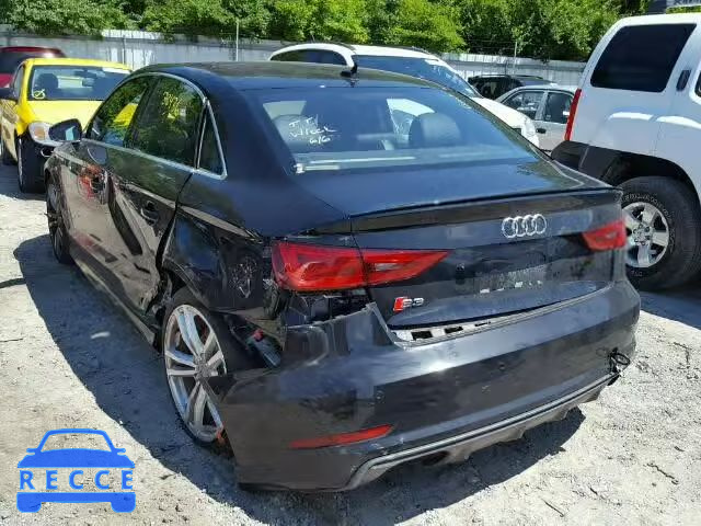 2015 AUDI S3 PREMIUM WAUBFGFF8F1078439 image 2
