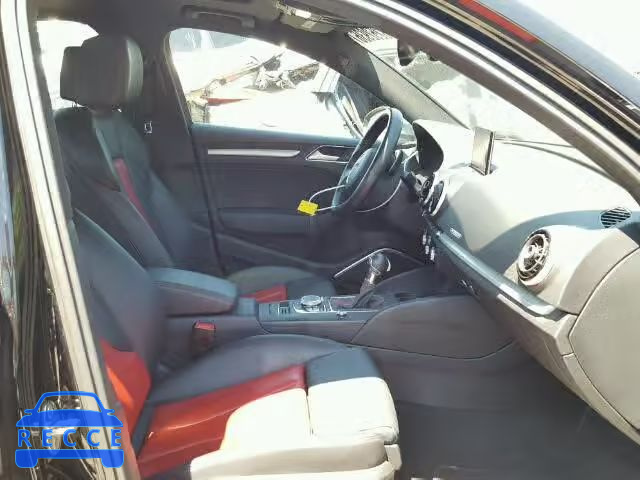 2015 AUDI S3 PREMIUM WAUBFGFF8F1078439 image 4
