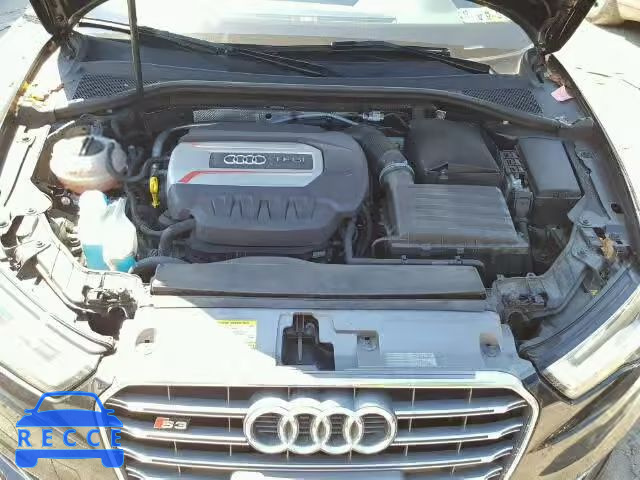 2015 AUDI S3 PREMIUM WAUBFGFF8F1078439 image 6
