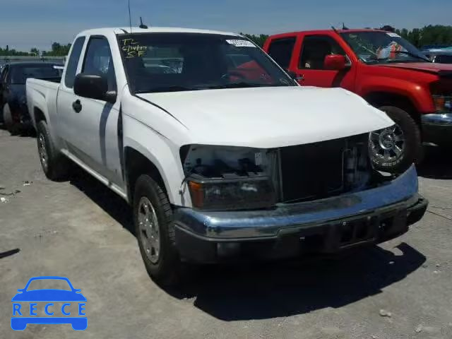 2008 GMC CANYON SLE 1GTCS399X88213903 image 0