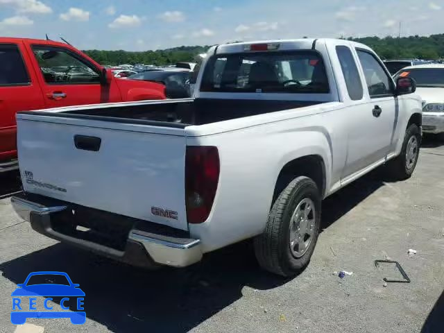 2008 GMC CANYON SLE 1GTCS399X88213903 image 3