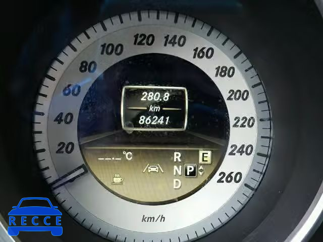2012 MERCEDES-BENZ CLS550 4MA WDDLJ9BB3CA024469 image 7