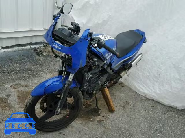 2005 KAWASAKI EX500D JKAEXVD1X5A091436 Bild 1