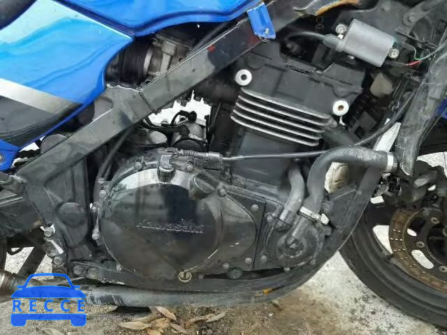 2005 KAWASAKI EX500D JKAEXVD1X5A091436 зображення 6