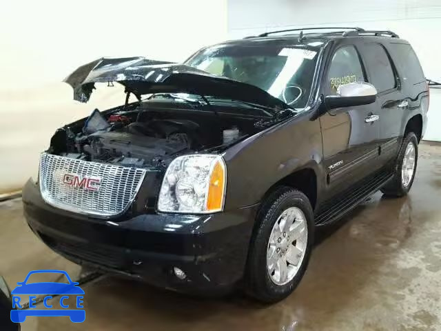 2011 GMC YUKON SLT 1GKS2CE04BR112266 image 1