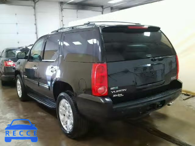 2011 GMC YUKON SLT 1GKS2CE04BR112266 image 2