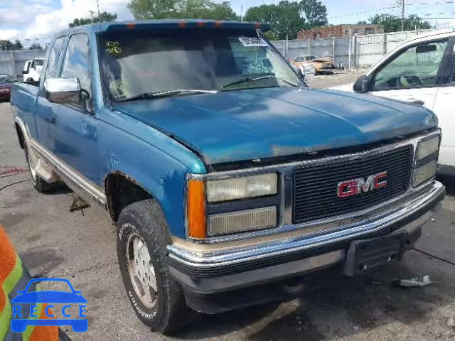 1993 GMC SIERRA K15 2GTEK19K6P1534872 зображення 0