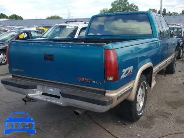 1993 GMC SIERRA K15 2GTEK19K6P1534872 зображення 3