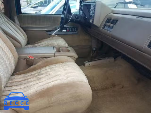 1993 GMC SIERRA K15 2GTEK19K6P1534872 зображення 4