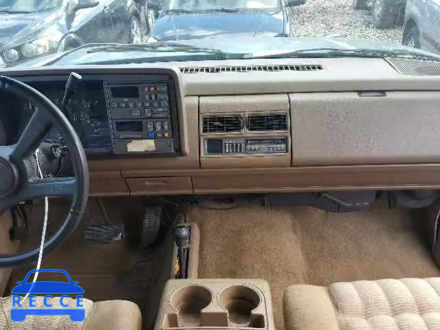 1993 GMC SIERRA K15 2GTEK19K6P1534872 зображення 8