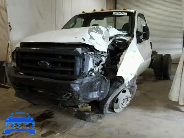 2003 FORD F450 SUPER 1FDXF47F13EA73864 зображення 1