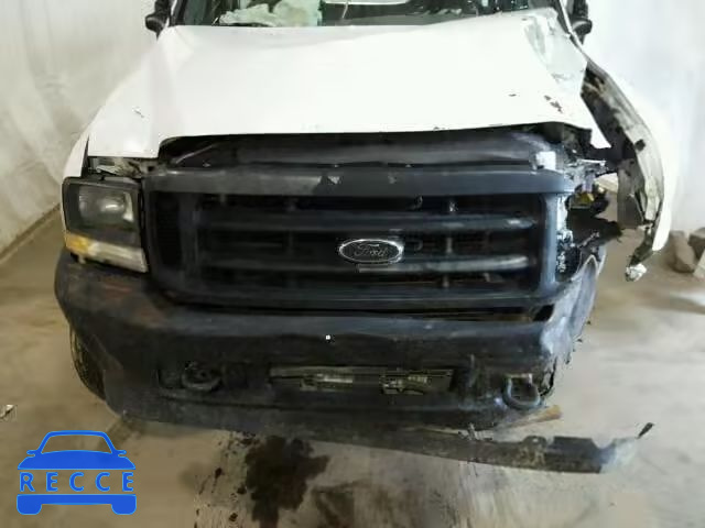 2003 FORD F450 SUPER 1FDXF47F13EA73864 зображення 6